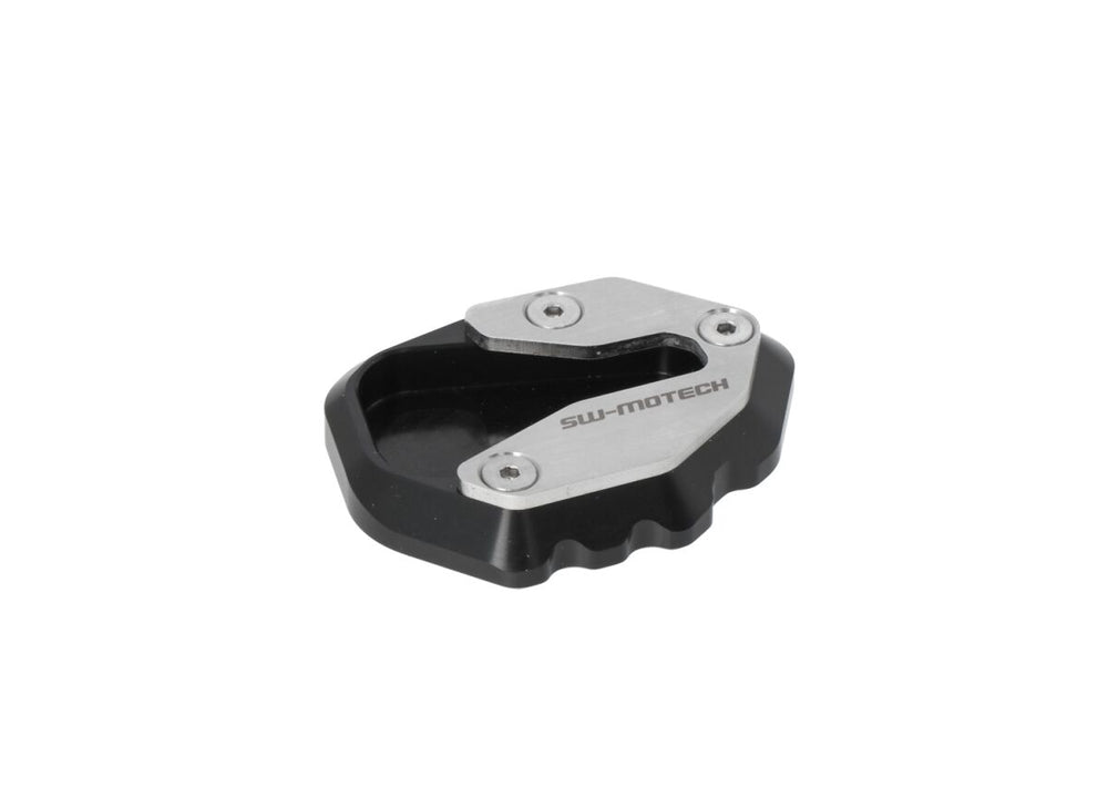 SW Motech Side Stand Foot Extension - KTM Duke 890 R 2020-2023 - Anodised/Black/Silver