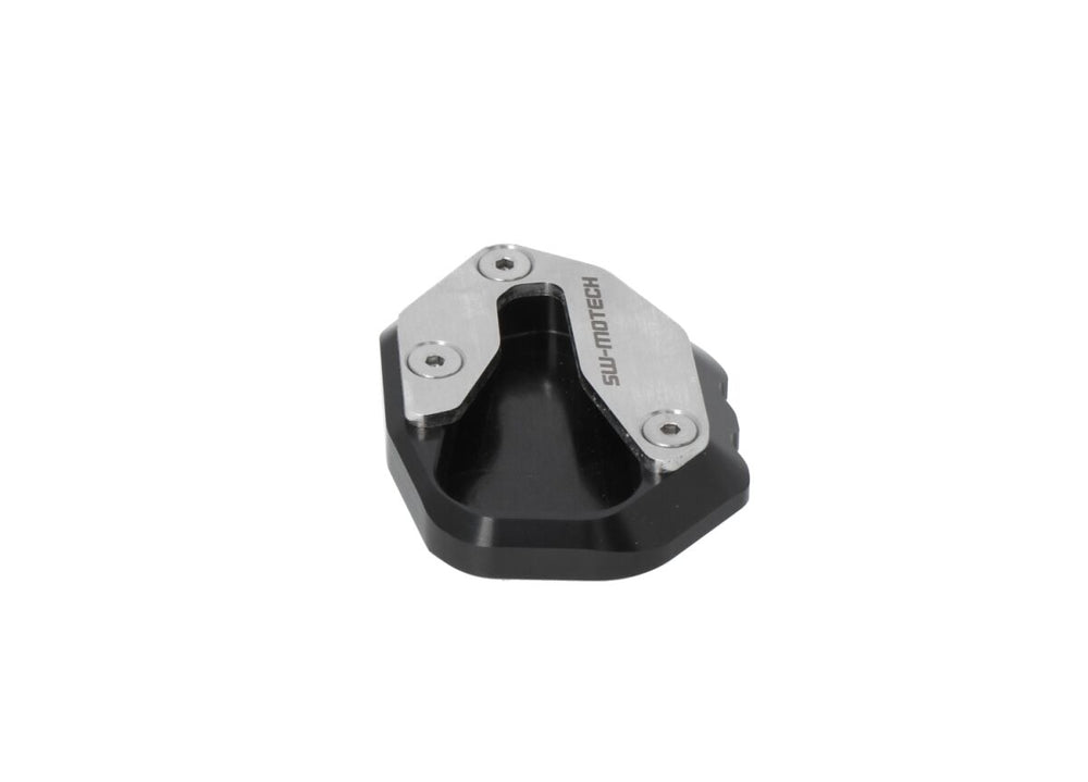 SW Motech Side Stand Foot Extension - KTM Duke 890 R 2020-2023 - Anodised/Black/Silver
