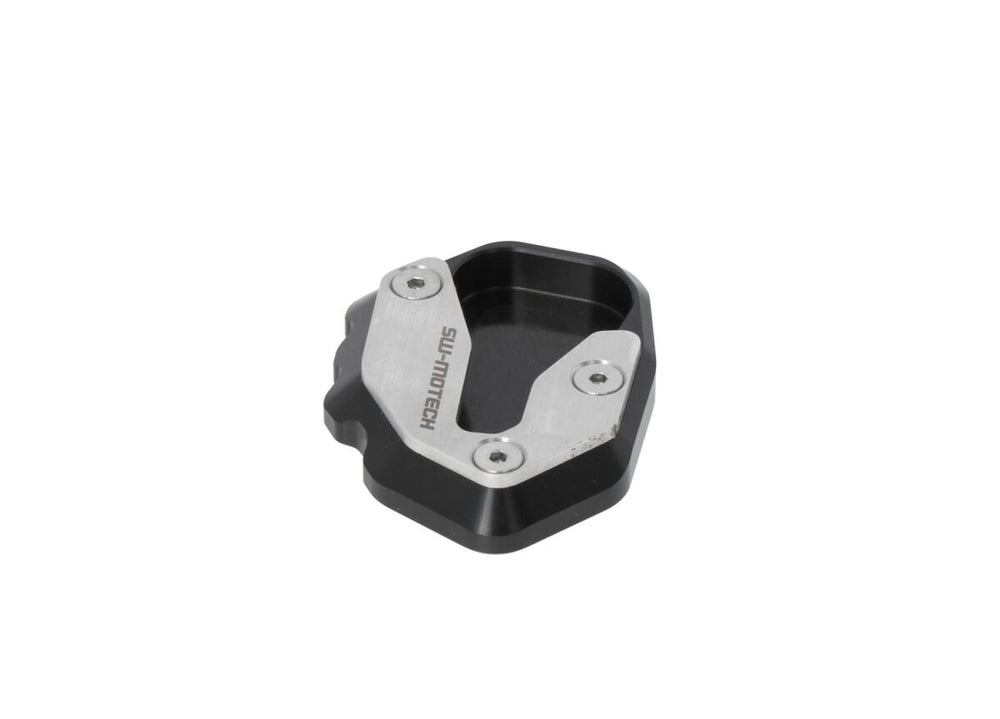 SW Motech Side Stand Foot Extension - KTM Duke 890 R 2020-2023 - Anodised/Black/Silver