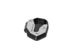 SW Motech Side Stand Foot Extension - KTM Duke 890 R 2020-2023 - Anodised/Black/Silver
