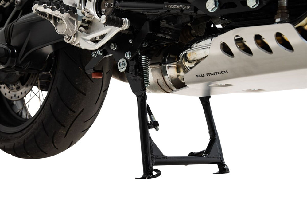 SW Motech Centre Stand - BMW R Nine T 2014-2023 - Black