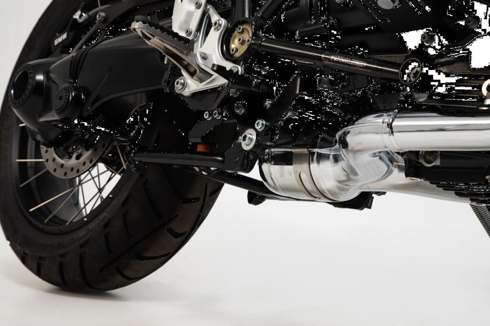 SW Motech Centre Stand - BMW R Nine T 2016-2023 - Black