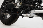 SW Motech Centre Stand - BMW R Nine T 2016-2023 - Black