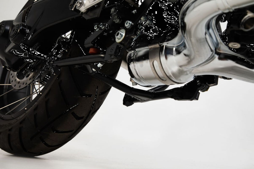 SW Motech Centre Stand - BMW R Nine T 2016-2023 - Black