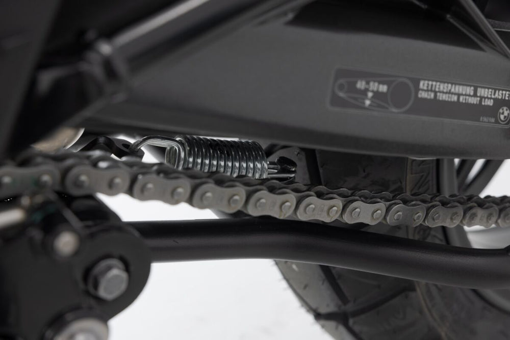 SW Motech Centre Stand - BMW G 310 GS 2020-2024 - Black