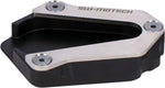 SW Motech Side Stand Foot Extension - Triumph Tiger 900 2020-2023 - Anodised/Black/Silver
