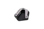 SW Motech Side Stand Foot Extension - Triumph Tiger 900 2020-2023 - Anodised/Black/Silver