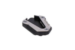 SW Motech Side Stand Foot Extension - Triumph Tiger 900 2020-2023 - Anodised/Black/Silver