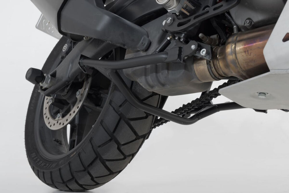 SW Motech Centre Stand - Harley Davidson RA 1250SE Pan America CVO 2024 - Black