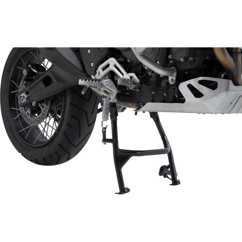 SW Motech Centre Stand - Triumph Tiger 900 2020-2023 - Black