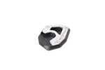 SW Motech Side Stand Foot Extension - Triumph Tiger Sport 660 2022-2024 - Black/Silver