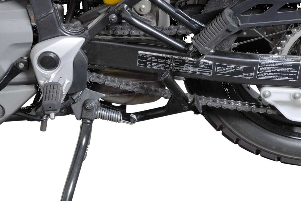 SW Motech Centre Stand - Honda XL 700 V 2008-2012 - Black