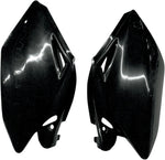 UFO Side Panels - Honda CRF250R 2004-05 - Black