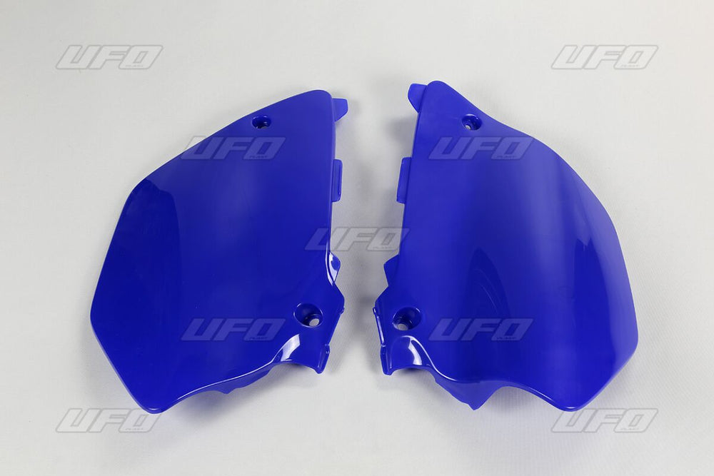 UFO Side Panels - Yamaha YZ 125/250 2006-14 - Blue