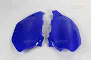 UFO Side Panels - Yamaha YZ 125/250 2006-14 - Blue