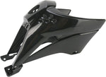 UFO Radiator Scoops - Kawasaki KLX110 2010-18 - Black