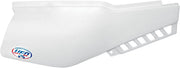 UFO Vintage Side Panels - Yamaha XT600 1987-90 - White