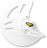 Cycra Works Disc Brake Cover - Honda CRF450R 2013-2016 - White