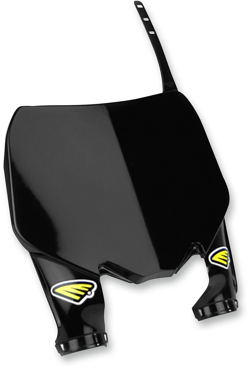 Cycra Stadium Front Number Board - Honda CRF450R 2013-2016 - Black