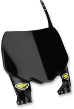 Cycra Stadium Front Number Board - Honda CRF450R 2013-2016 - Black