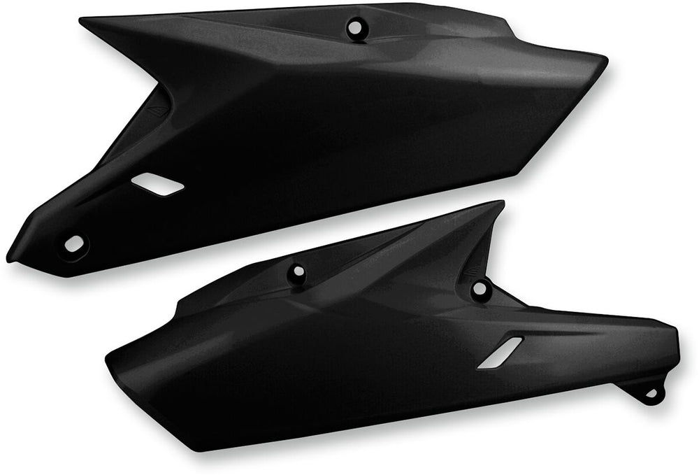 Cycra Side Panels - Yamaha YZF450 2014-2017 - Black