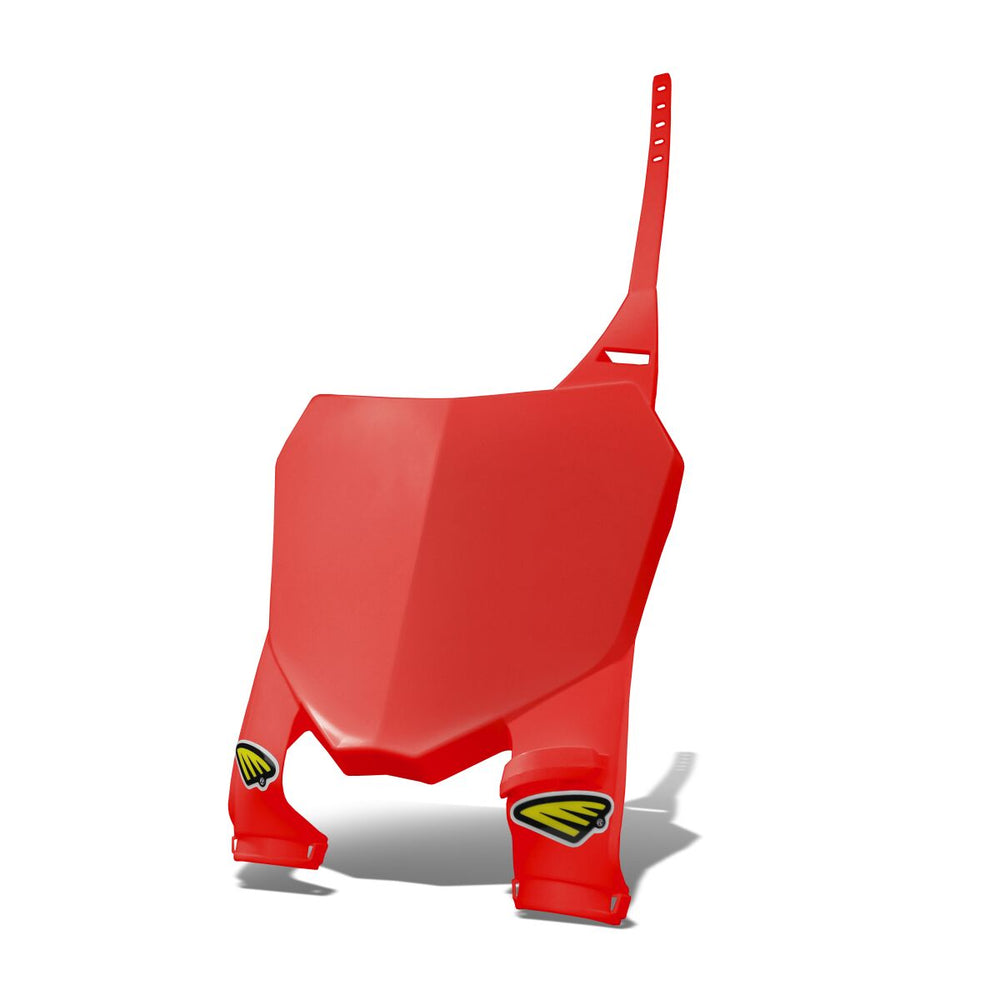 Cycra Front Number Board - Honda CRF250R 2014-2017 - Red