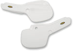 Maier Side Panels - Yamaha YZ250 1982 - White