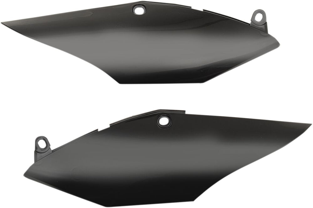 Cycra Side Panels - Honda CRF450RX 2017-2018 - Black