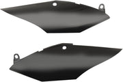 Cycra Side Panels - Honda CRF450RX 2017-2018 - Black