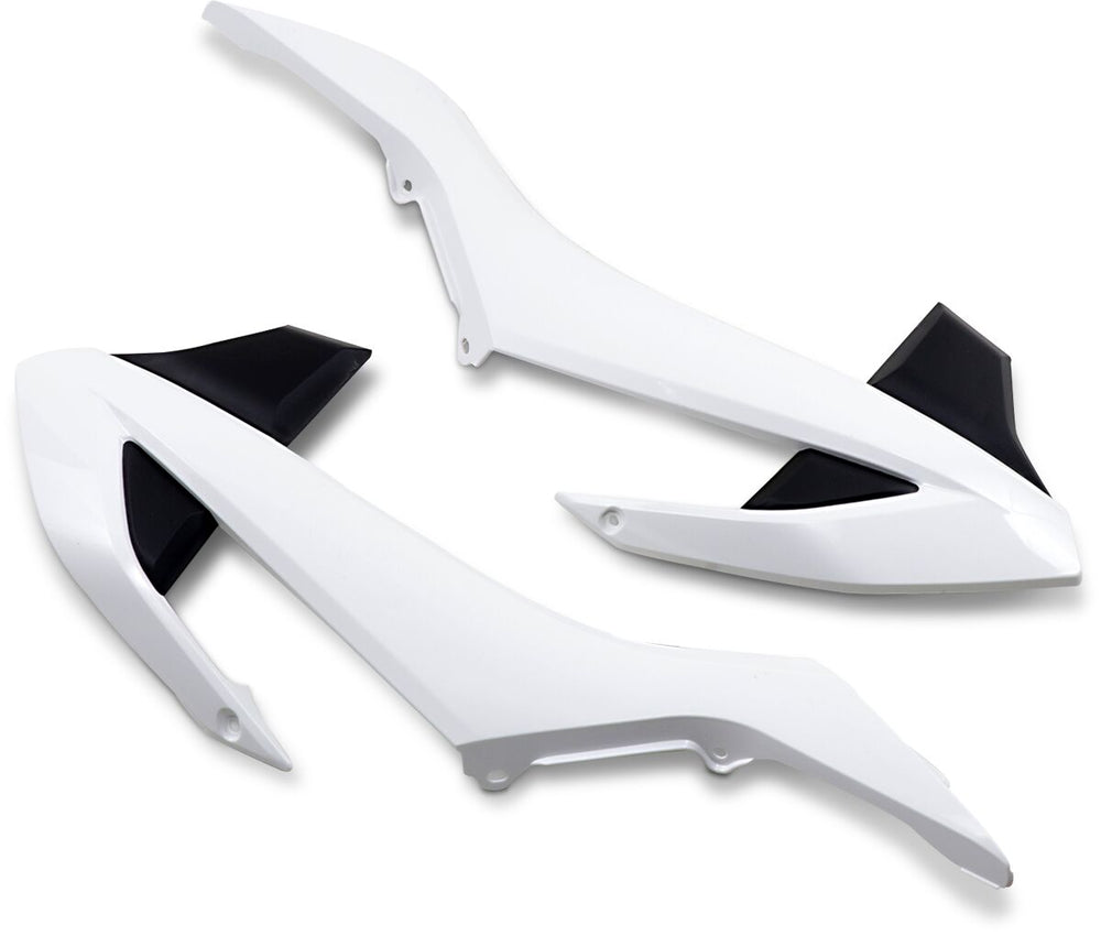 UFO Radiator Scoops - KTM SX65 2016-18 - OEM '17