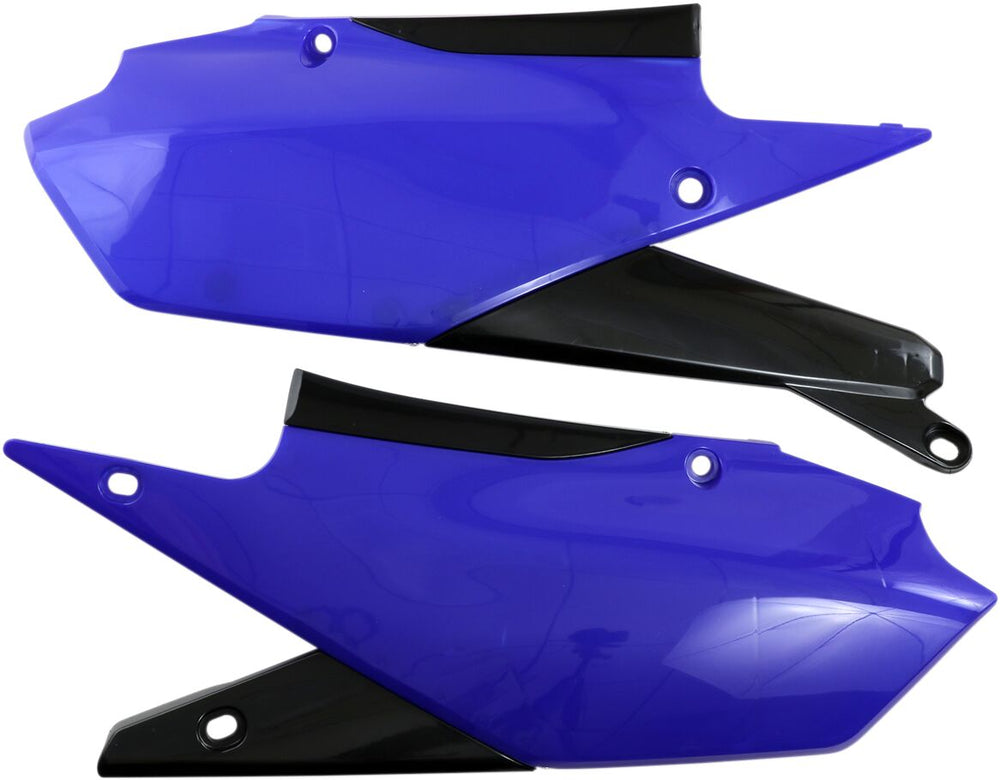 UFO Side Panels - Yamaha YZF450 2018 - Blue