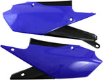 UFO Side Panels - Yamaha YZF450 2018 - Blue