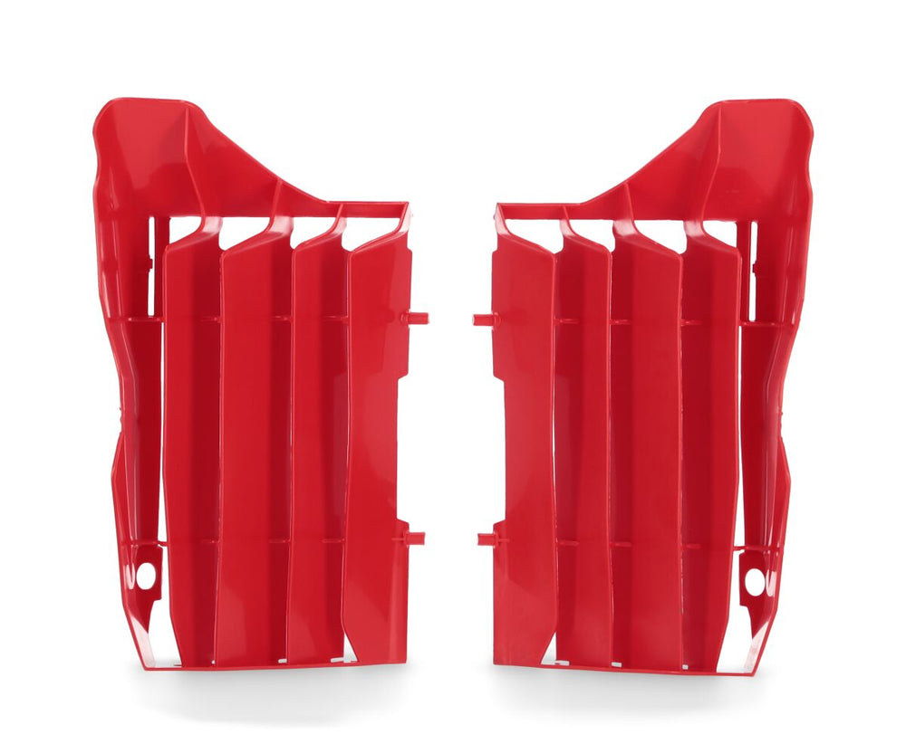 Cycra Radiator Louvres - Honda CRF250RX 2019-2021 - Red