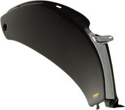Maier Side Panels - Yamaha YFZ450R 2012-13 - Black