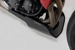 SW Motech Front Spoiler - Triumph Trident 660 2021-2024 - Black