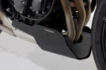 SW Motech Front Spoiler - Triumph Trident 660 2021-2024 - Black