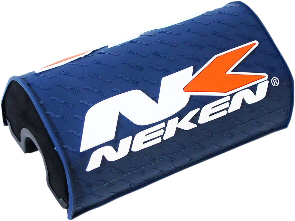 Neken Oversized Fat Bar Pad - Blue