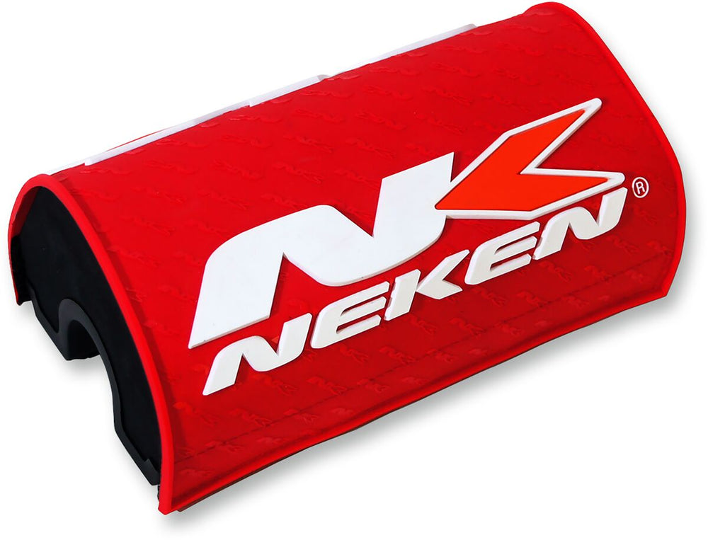 Neken Oversized Fat Bar Pad - Red
