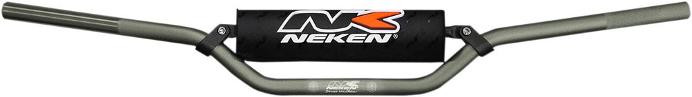 Neken Regular Low Mini Handlebars - Titanium
