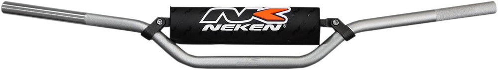 Neken Regular Mini Handlebars - Silver