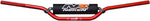 Neken Standard MX Handlebars - Low Bend - Red