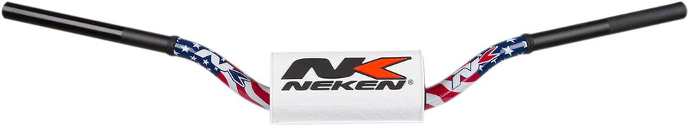 Neken Radical Design Fat Bar Handlebars - Burly Bend - USA
