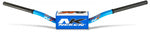 Neken Radical Design Fat Bar Handlebars - 132mm Rise - Blue/ White