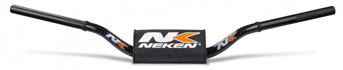 Neken K-Bar Radical Design Fat Bar Handlebars - Black/ White – Ghostbikes