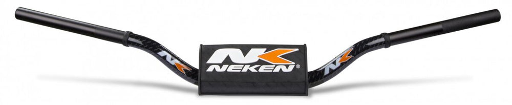Neken K-Bar Radical Design Fat Bar Handlebars - Black/ White