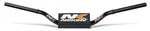 Neken K-Bar Radical Design Fat Bar Handlebars - Black/ White