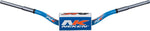 Neken SFH Fat Bar Handlebars - 110mm Rise - Blue/ White
