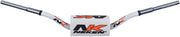 Neken SFH Fat Bar Handlebars - 118mm Rise - White