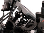 SW Motech Adapter Kit For Garmin Zumo - Black