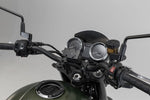 SW Motech GPS Mount For Cockpit - Kawasaki Z 900 RS 2018-2024 - Black